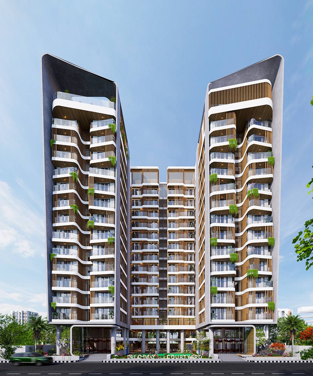 Dreamway Holdings residential architecture