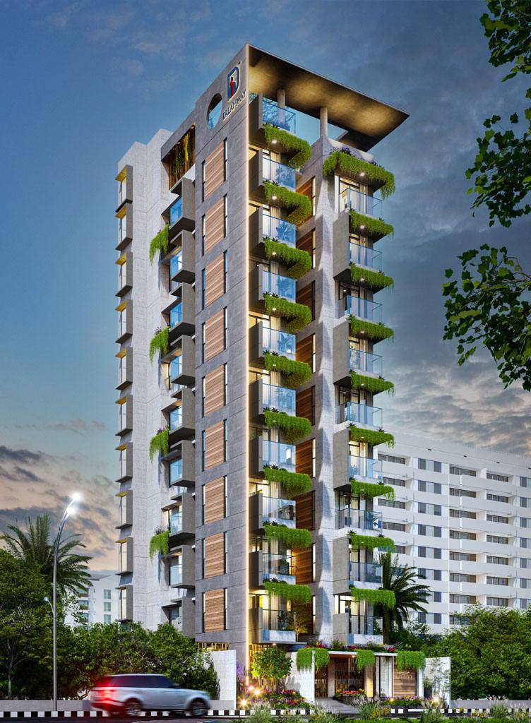 Prime land development site in Bangladesh